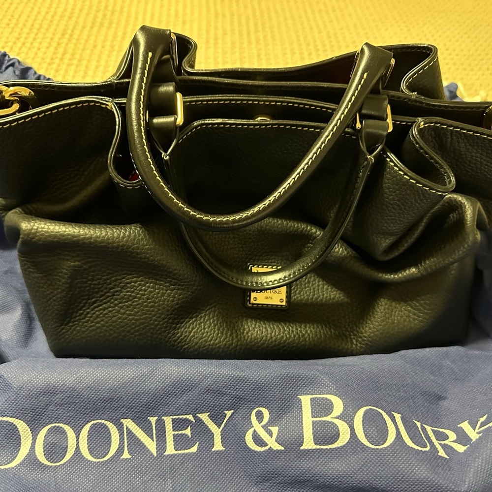 Dooney and Burke Barlow Handbag